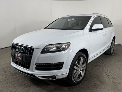 Used 2015 Audi Q7 3.0T Premium Plus w/ Premium Plus Package AWD/4WD image 3