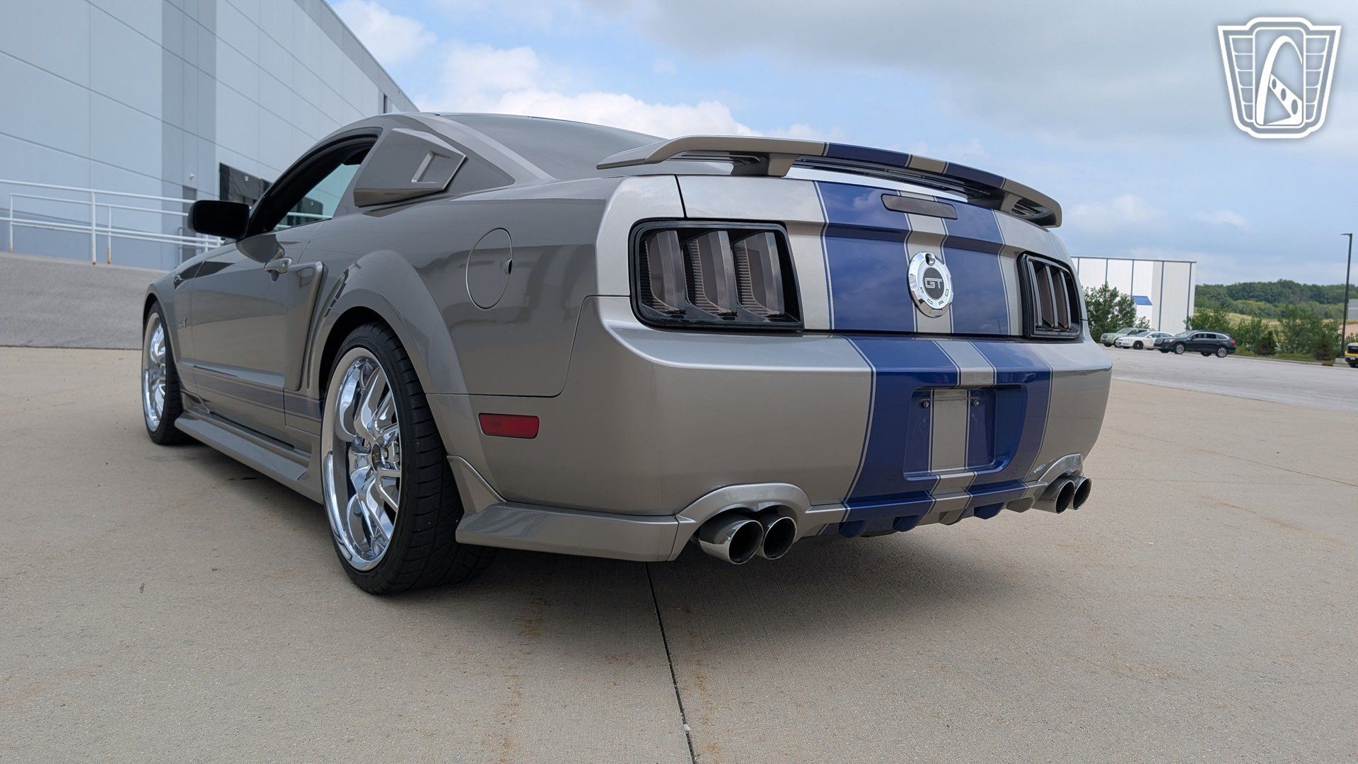 Used 2008 Ford Mustang GT RWD image 10