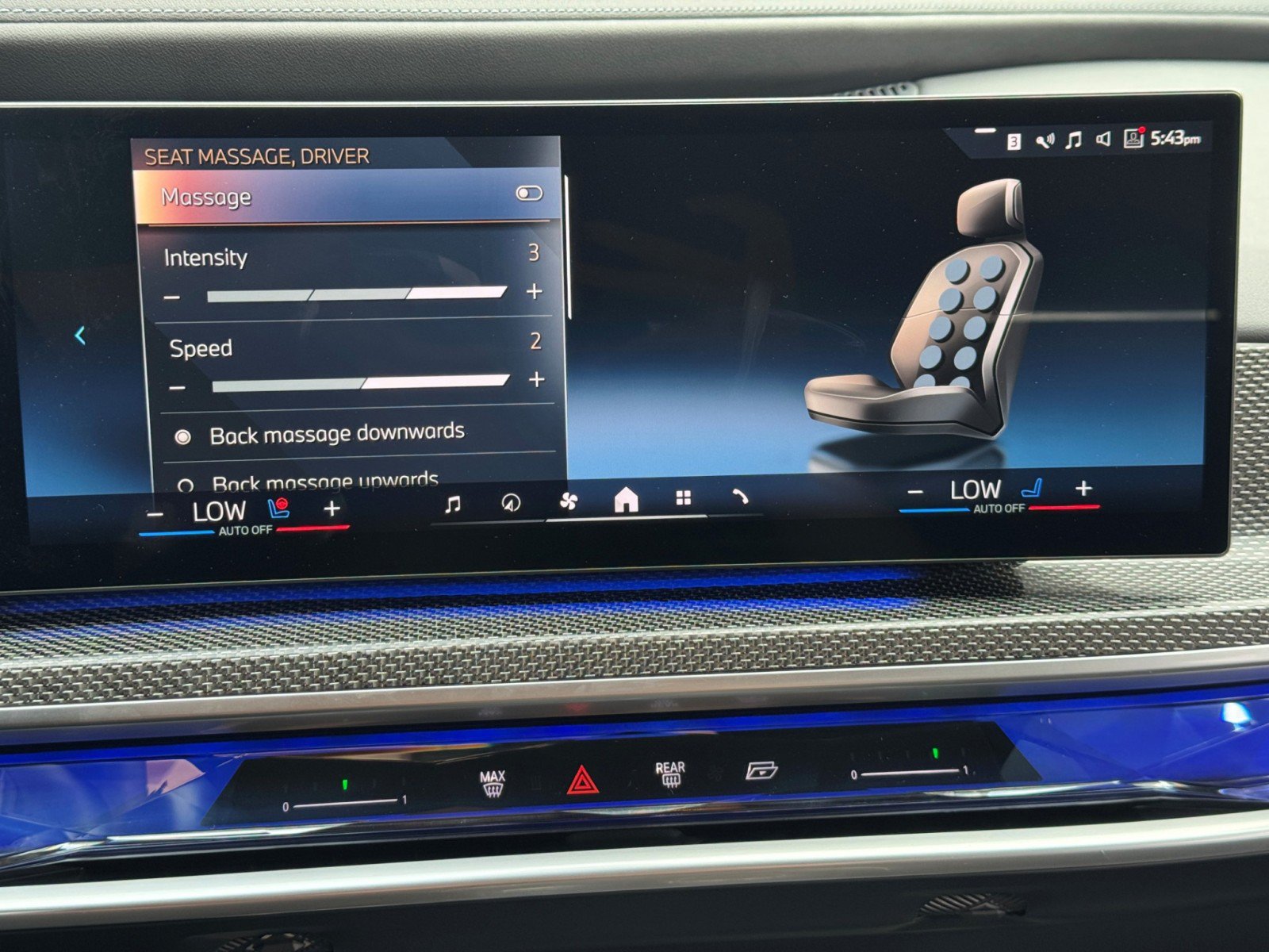 Used 2023 BMW 740i RWD image 34