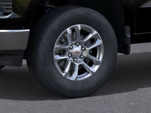 New 2026 Chevrolet Silverado 1500 LT w/ Z71 Off-Road Package AWD/4WD image 9