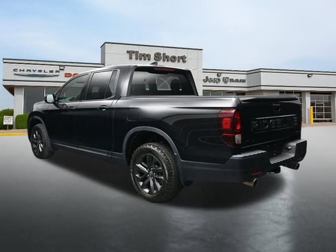 Used 2024 Honda Ridgeline Sport image 3