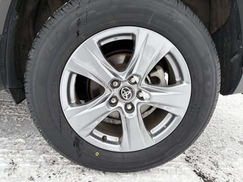 Certified 2024 Toyota RAV4 XLE image 6