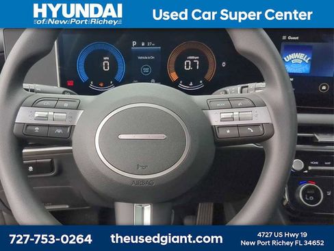 New 2026 Hyundai Tucson SEL image 23