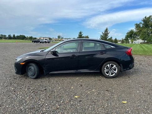 Used 2016 Honda Civic LX image 6