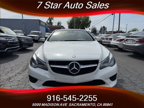 Used 2014 Mercedes-Benz E 350 Coupe image 2