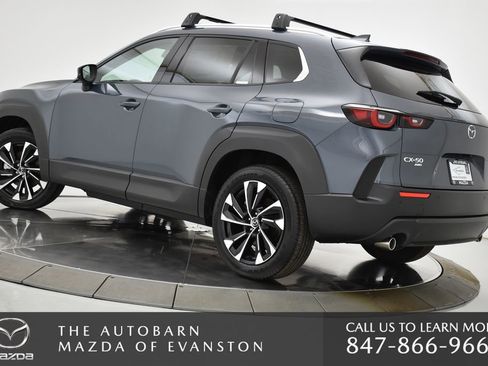 New 2026 MAZDA CX-50 2.5 Hybrid w/ Weather Package image 6