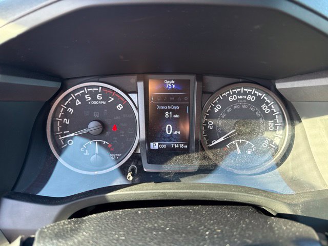 Used 2022 Toyota Tacoma TRD Sport w/ Advanced Technology Package AWD/4WD image 7