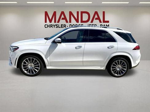 Used 2021 Mercedes-Benz GLE 350 image 8