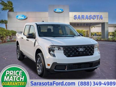 New 2026 Ford Maverick XLT