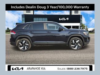 Used 2024 Volkswagen Atlas Cross Sport SE video 1