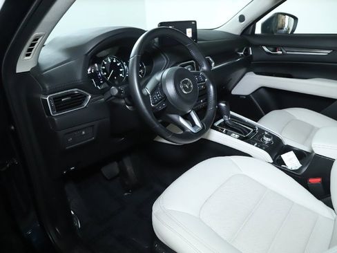 Certified 2023 MAZDA CX-5 AWD 2.5 S w/ Premium Package image 17
