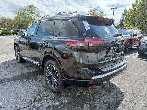 New 2026 Nissan Rogue Platinum w/ Platinum Premium Package image 7