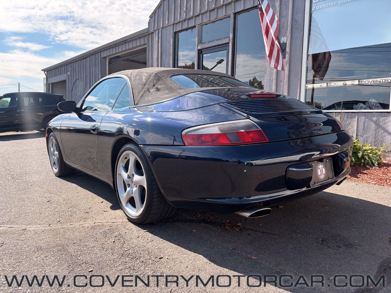 Used 2004 Porsche 911 Carrera RWD image 40