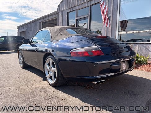 Used 2004 Porsche 911 Carrera RWD image 40