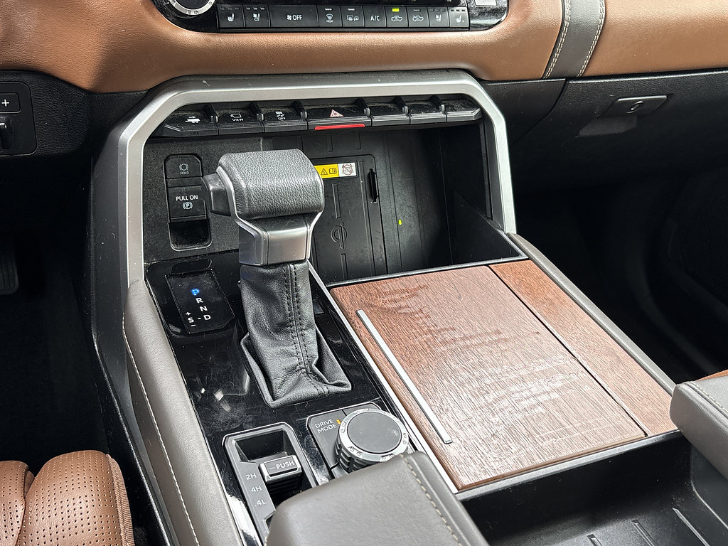Used 2023 Toyota Tundra 1794 Edition AWD/4WD image 40