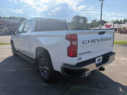 New 2026 Chevrolet Silverado 1500 LT w/ Z71 Off-Road Package AWD/4WD image 7
