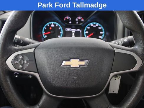 Used 2016 Chevrolet Colorado W/T w/ WT Convenience Package AWD/4WD image 14