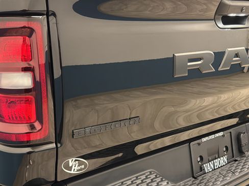 Used 2025 RAM 1500 Big Horn AWD/4WD image 39