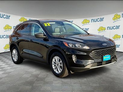 Used 2022 Ford Escape SE w/ Cold Weather Package