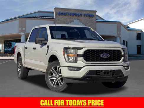 Used 2023 Ford F150 XL w/ STX Appearance Package image 1