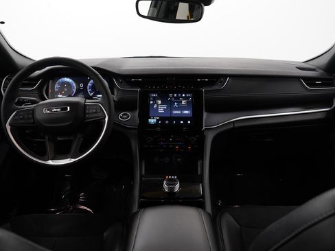 Used 2023 Jeep Grand Cherokee Altitude image 14