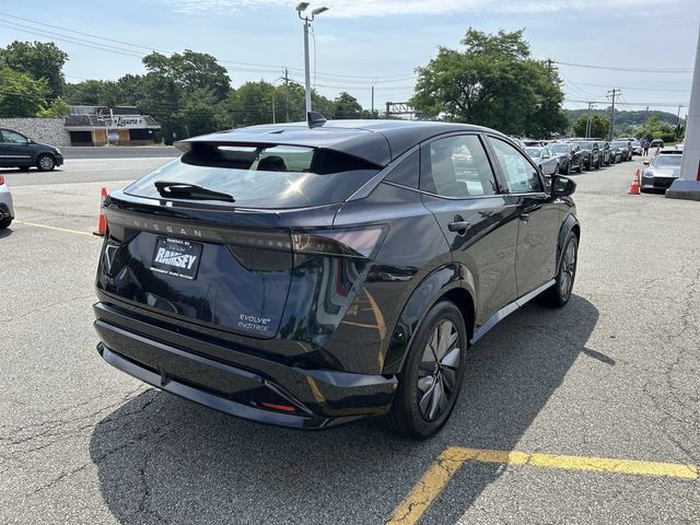 Certified 2024 Nissan Ariya AWD image 2