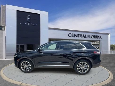 Certified 2023 Lincoln Nautilus Reserve w/ Equipment Group 201A AWD/4WD image 8