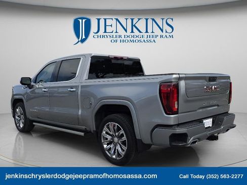 Used 2024 GMC Sierra 1500 Denali AWD/4WD image 7