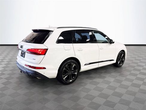 Certified 2026 Audi Q7 3.0T Premium Plus w/ Premium Plus Package AWD/4WD image 7