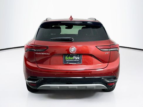 Used 2023 Buick Envision Essence w/ Sport Touring Package FWD image 7