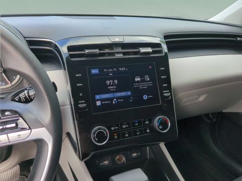 Used 2022 Hyundai Tucson SEL w/ Cargo Package FWD image 13