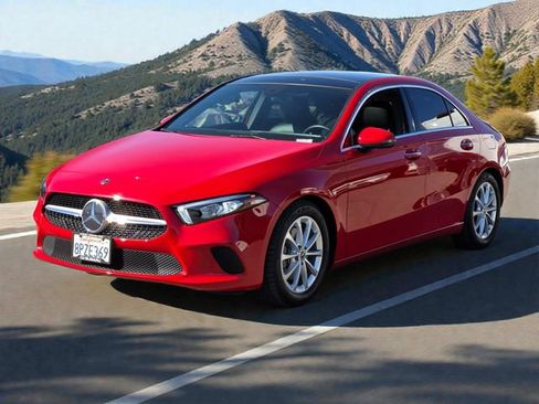 Used 2020 Mercedes-Benz A 220 w/ Premium Package image 3