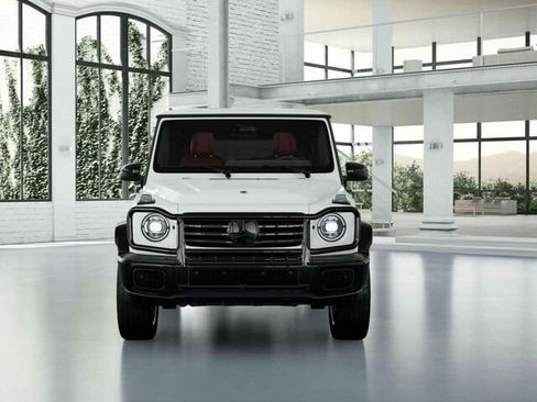 New 2026 Mercedes-Benz G 550 image 8