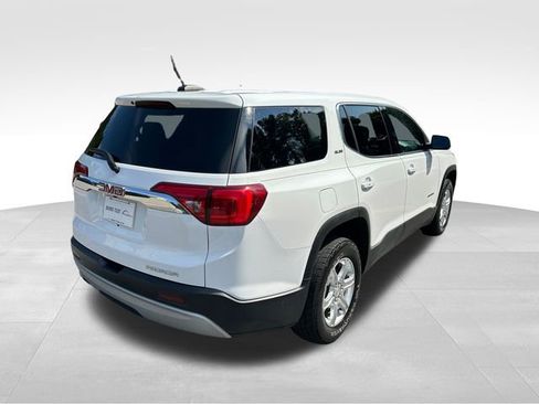 Used 2017 GMC Acadia SLE image 5