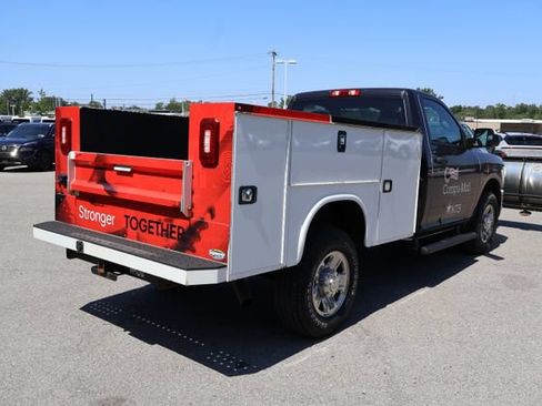 Used 2022 RAM 2500 Tradesman AWD/4WD image 6