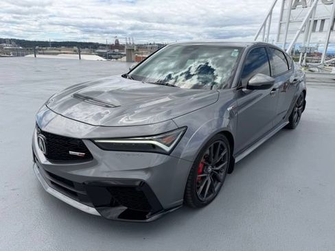 Used 2024 Acura Integra Type S FWD image 7