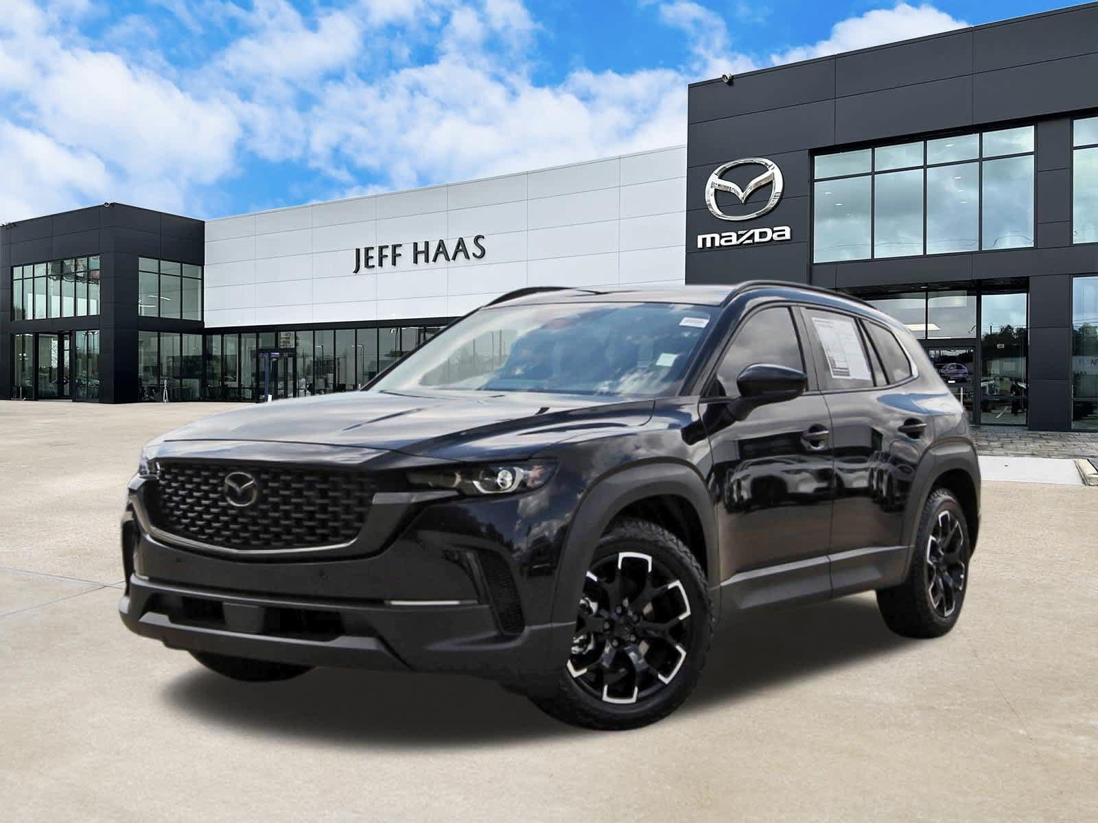 Used 2026 MAZDA CX-50 Meridian Edition AWD/4WD image 1