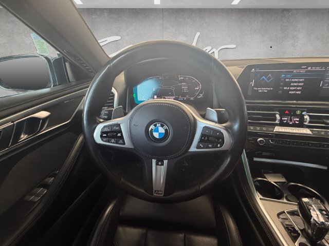 Used 2021 BMW 840i Gran Coupe w/ M Sport Package RWD image 21