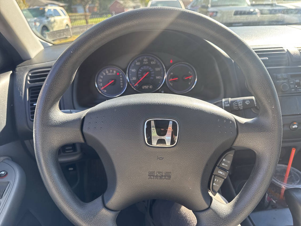 Used 2005 Honda Civic EX image 12