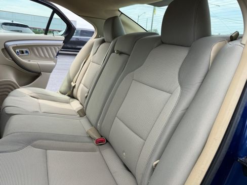 Used 2015 Ford Taurus SEL w/ Equipment Group 201A AWD/4WD image 29
