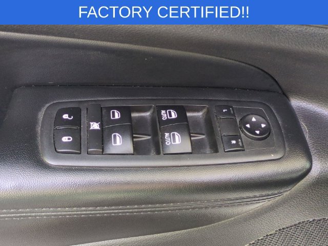 Certified 2018 Jeep Grand Cherokee Altitude AWD/4WD image 14