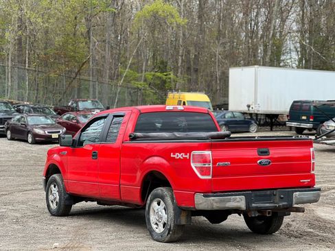 Used 2013 Ford F150 XLT w/ Mid Equipment Group AWD/4WD image 4