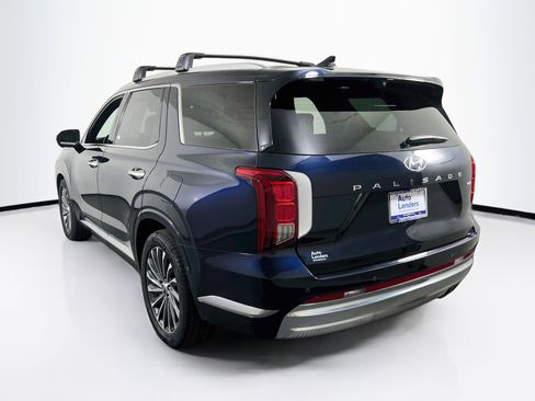 Used 2023 Hyundai Palisade Calligraphy AWD/4WD image 7