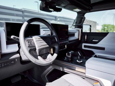 Used 2023 GMC Hummer EV Edition 1 image 2