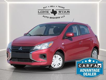 Used 2024 Mitsubishi Mirage ES