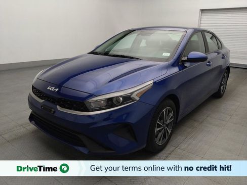 Used 2024 Kia Forte LXS FWD image 1
