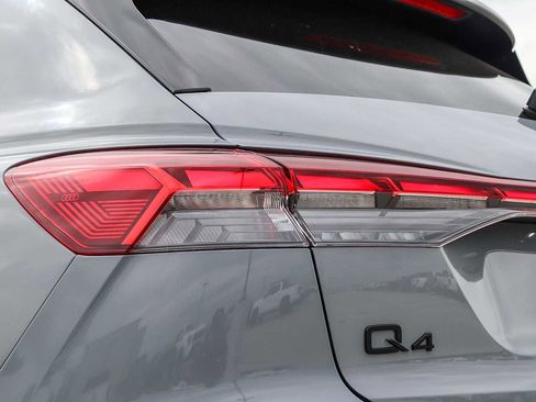 Used 2023 Audi Q4 e-tron Prestige w/ Black Optic Package AWD/4WD image 11