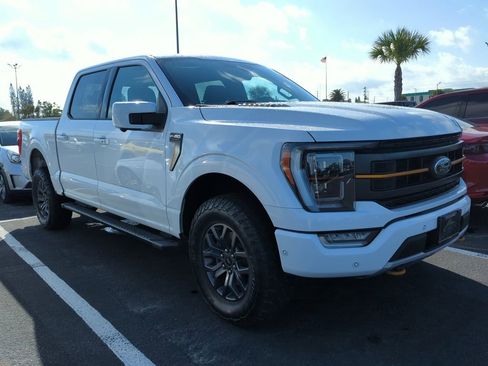 Used 2022 Ford F150 Tremor w/ Equipment Group 402A High image 1