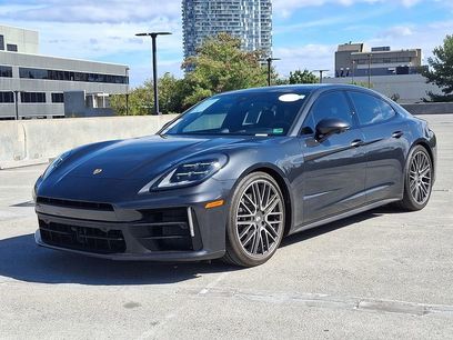 Certified 2024 Porsche Panamera