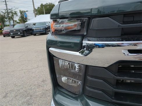 New 2026 Chevrolet Silverado 2500 LT image 10